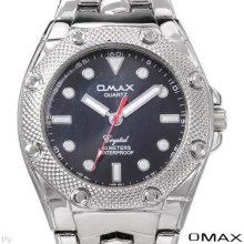 OMAX 00DBA525P012 Men's Watch