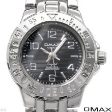 OMAX 00DBA580P012 Ladies Watch