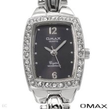 OMAX 00JH0510P012 Ladies Watch