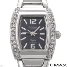 OMAX 00JH2038P012 Ladies Watch