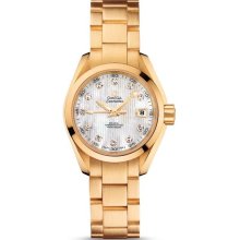 Omega 37 231.50.30.20.55.001 Women's Watch