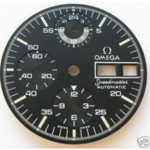 Omega Chronograph Speedmaster Dial For Parts