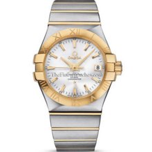 Omega Constellation Chronometer 35mm Watch 12320352002002