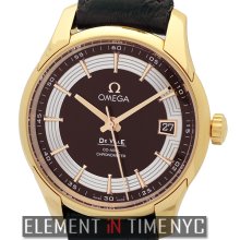 Omega De Ville Hour Vision 18k Rose Gold 41mm