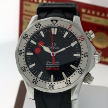 Omega Seamaster Apnea 2895.50.91 Pre-owned