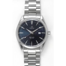 Omega : Seamaster Aqua-Terra : 2517.80 : Stainless Steel