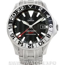 Omega Seamaster GMT Autiomatic Mens Watch 2234.50.00