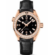 Omega Seamaster Planet Ocean Women's 232.58.38.20.01.001 Watch