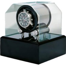 Orbita Futura Automatic Watch Winder Box, Ac+dc Powered