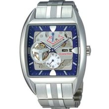 Orient Men's Yfhab001d Star Retro-future Blue Automatic