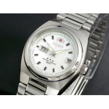 Orient Three Star Analog Ladies WV0311NQ-l