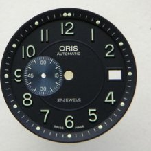 Original Oris Automatic Watch Dial Men's