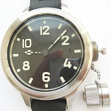 Original Zlatoust Military Diver Watch 192- Chs Box Paper