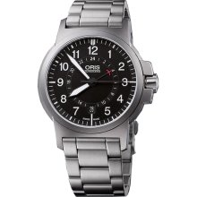 Oris BC3 Titanium Air Racing Limited Wypraechtige Edition Wrist Watch