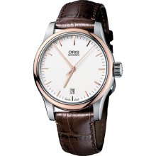 Oris Classic Date Men's Watch 73375784351LS