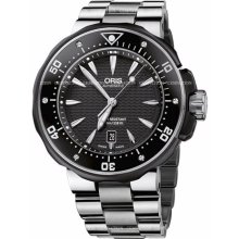 Oris Diver 733.7646.7154.MB Mens wristwatch