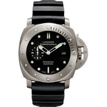 Panerai Contemporary Luminor Submersible 1950 3 Days Automatic Titanio