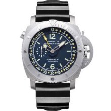 Panerai Luminor Pangea Submersible Depth Gauge Watch PAM00307