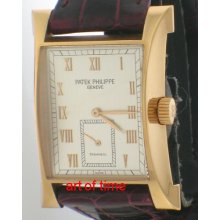 Patek Philippe Pagoda 5500R 18Kt Rose Gold for TIFFANY & Co New Old Stock