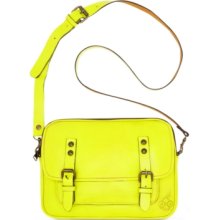 Patricia Nash Handbag, Over-Dyed Leon Flap Crossbody