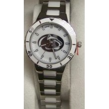 Penn State Game Time Mother Of Pearl Watch Womens Col-pea-pen