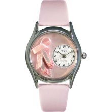 Personalized Ballet Shoes Classic Watch - Gold