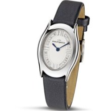 Philip Ladies Jewel Analogue Watch R8251187515 With Quartz Movement, White Dial And Stainless Steel Case