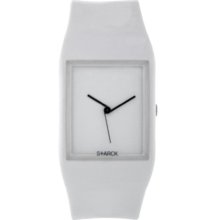 Philippe Starck Ph5035 Unisex Pu Strap Watch