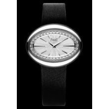 Piaget Limelight Magic Hour White Gold Diamond Ladies Watch G0A32099