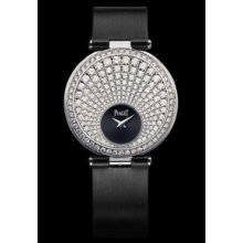 Piaget Limelight Twice White Gold Diamond Ladies Watch G0A34137