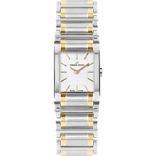 Pierre Petit Women's P-794C Serie Laval Two-Tone Stainless-Steel ...