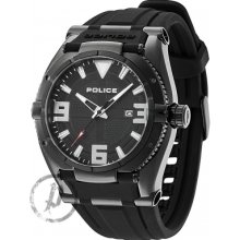 Police 13093jsb-02 Mens Raptor Black Watch