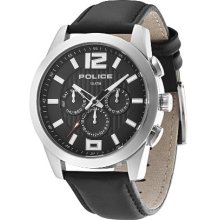 Police Men's Trophy Watch Pl. 3399js02