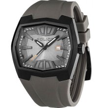 Police Watch Collection Axis Only Time Quartz,