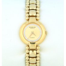 Pre-owned Raymond Weil Ladies Watch