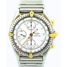 Pre-Owned Vintage Breitling Chronomat 81.950