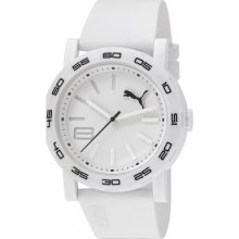 PU103201005 Puma Move-Large White Watch