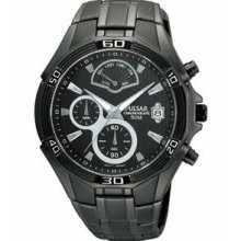 Pulsar Chronograph Ps Series Watch