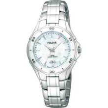 Pulsar Ladies Bracelet Watch Pxt895x1