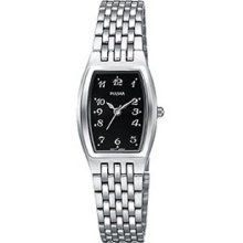 Pulsar Ladies Silver-Tone Watch