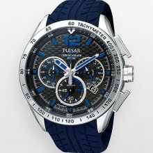 Pulsar Mens Chronograph PU2035 Watch