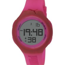 PUMA 'Loop' Digital Watch, 44mm