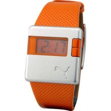 Puma Men's Sirius Orange Dial Watch PU103SLB0052002