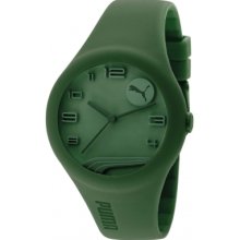 Puma Pu103001007 Form All Green Watch