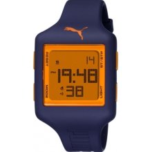 Puma Pu910791009 Slide Two Tone Watch