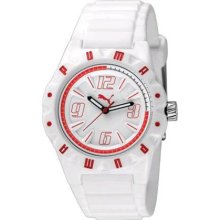 Puma Traction White Dial Men's watch #PU910811005