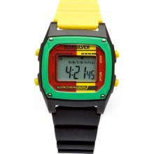 Quiksilver Short Circuit Watch - Rasta