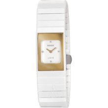 Rado Ceramica Jubile Women's Quartz Watch R21985702 ...