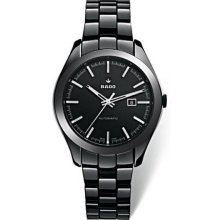 Rado R32260152 Watch Hyperchrome Ladies - Black Dial