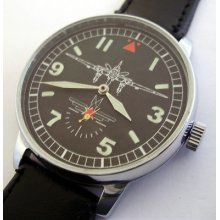 Rare Ussr Russian Watch Sturmanskie Aviator 461